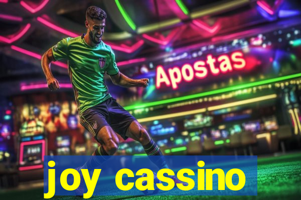 joy cassino